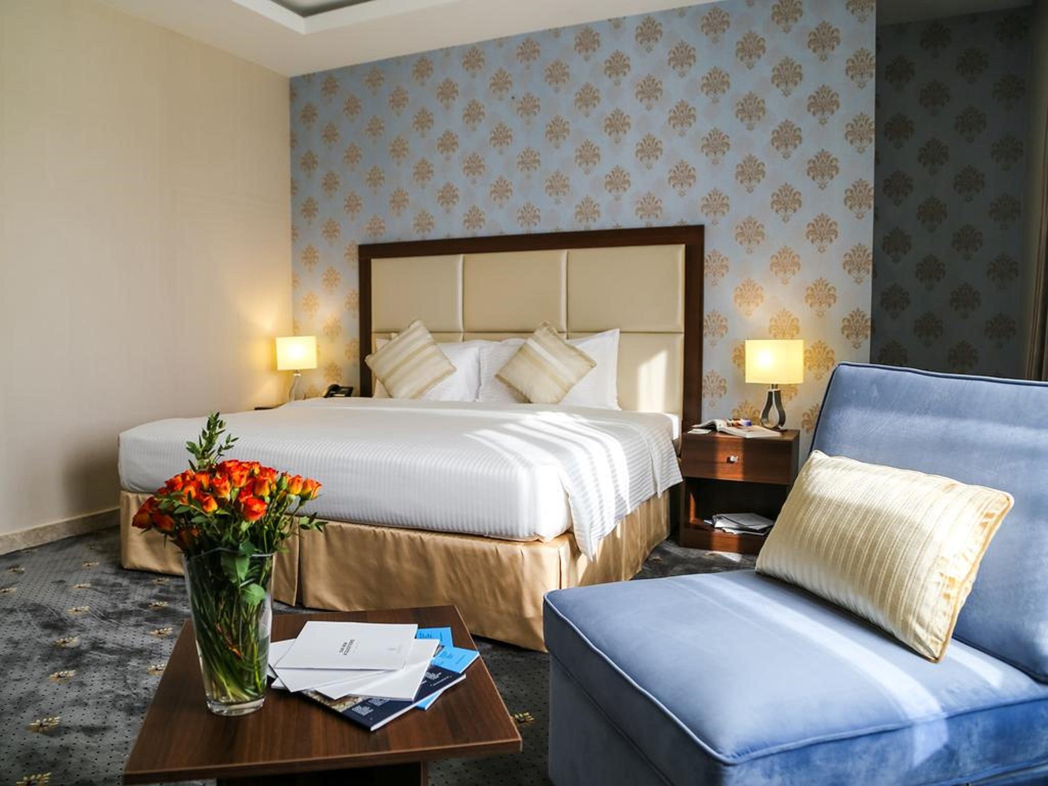 The Town Hotel Doha Buitenkant foto