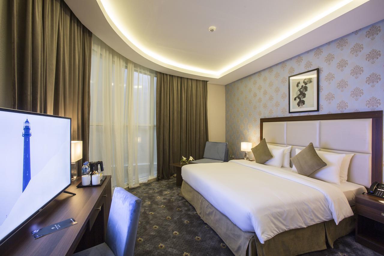 The Town Hotel Doha Buitenkant foto